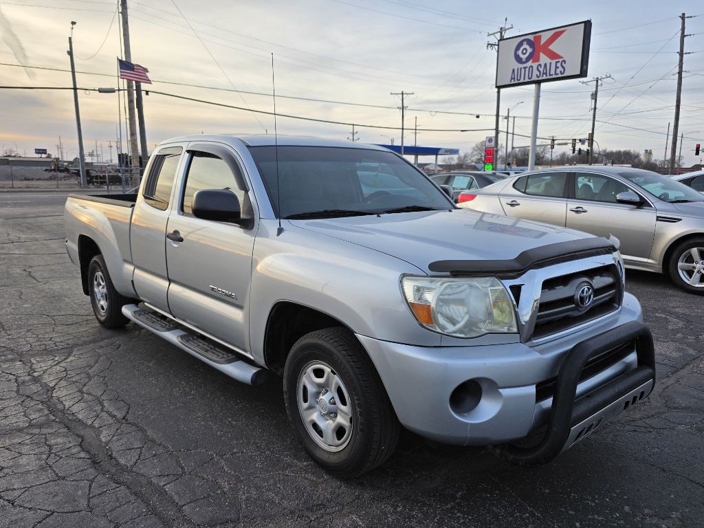 2009 Toyota Tacoma Image 14