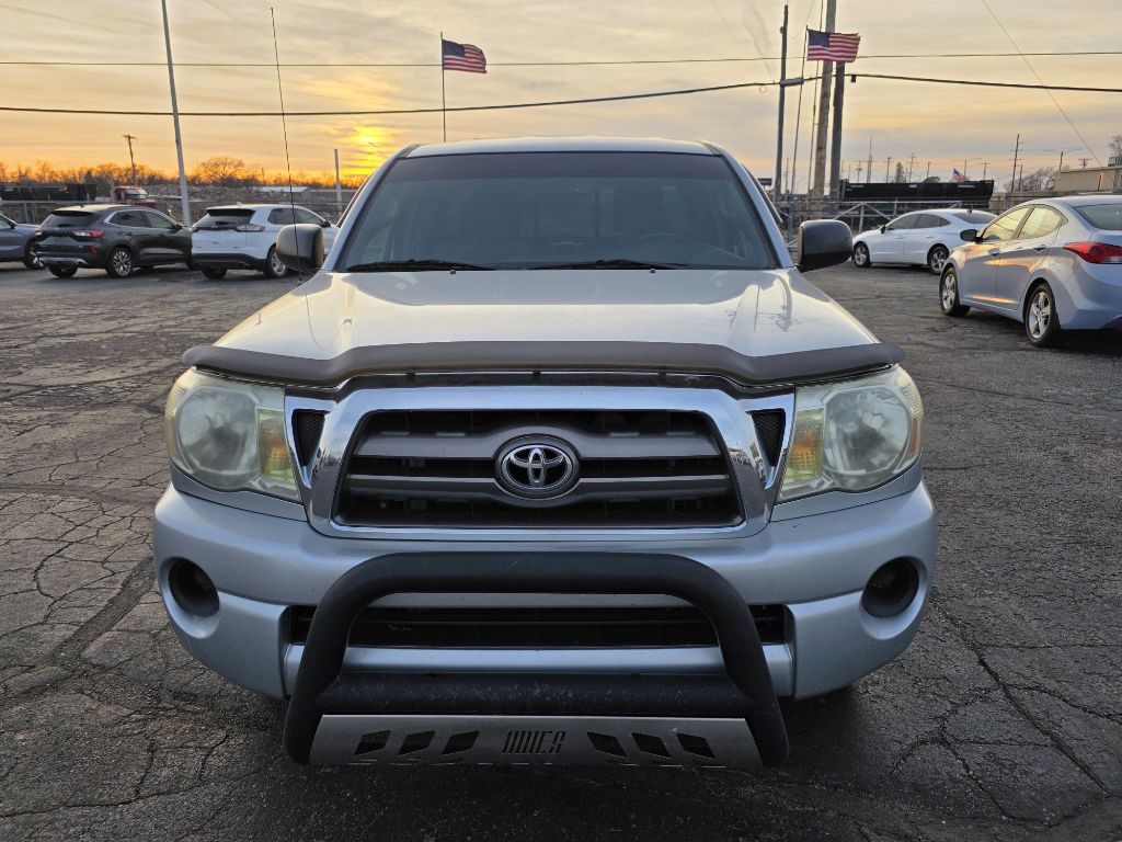2009 Toyota Tacoma Image 16