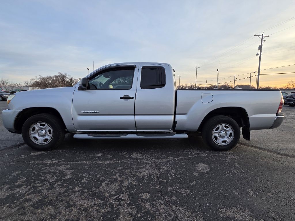 2009 Toyota Tacoma Image 17