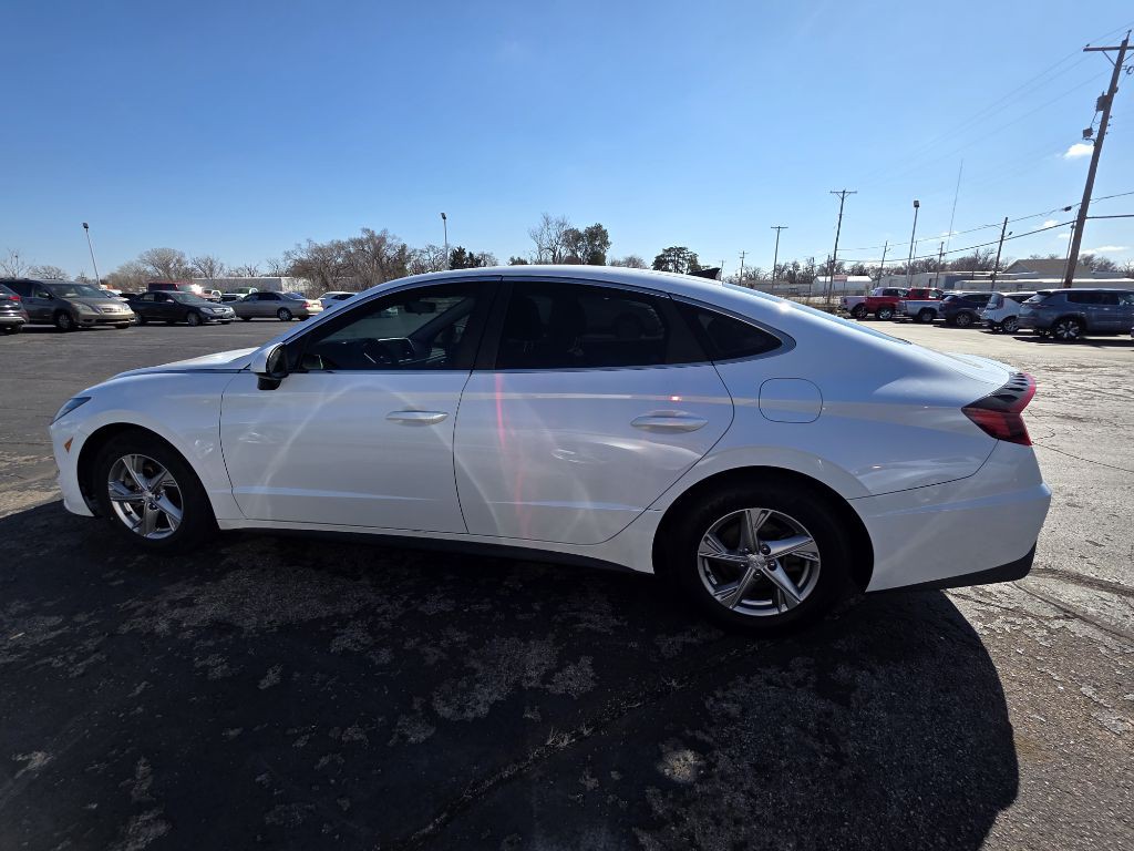 2020 Hyundai Sonata Image 4