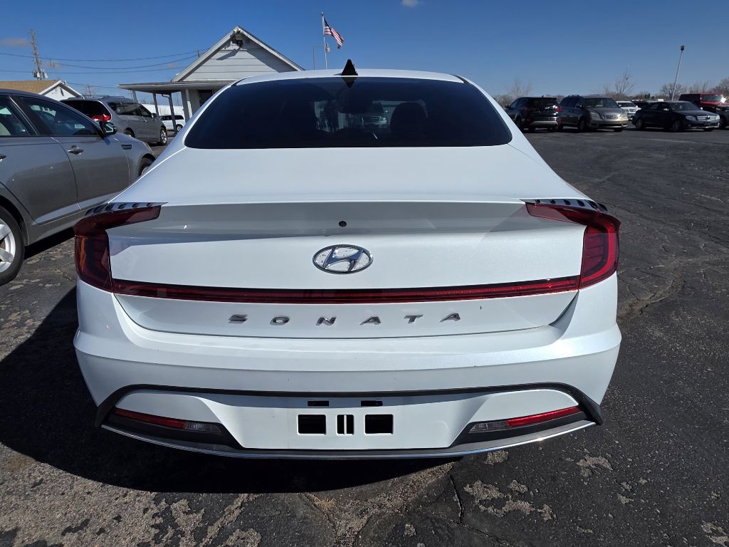 2020 Hyundai Sonata Image 6