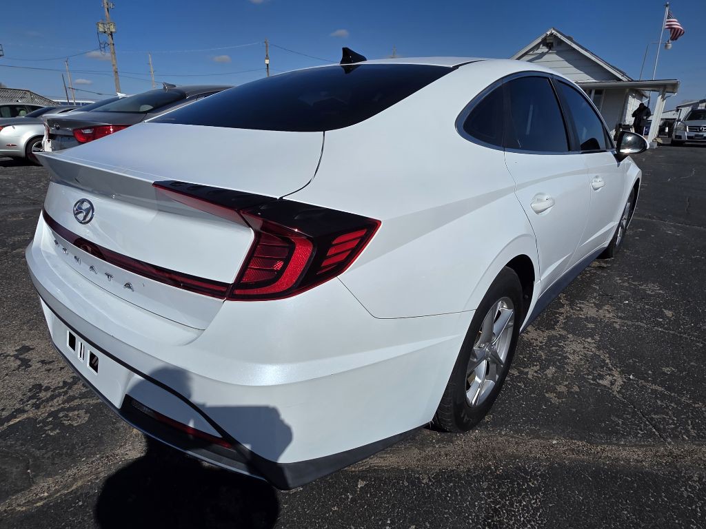 2020 Hyundai Sonata Image 7