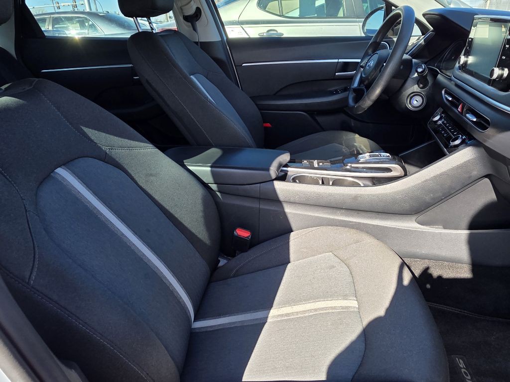 2020 Hyundai Sonata Image 9
