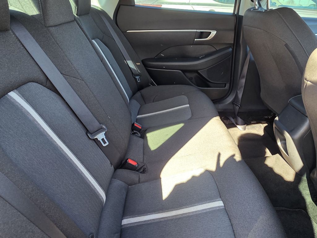 2020 Hyundai Sonata Image 10