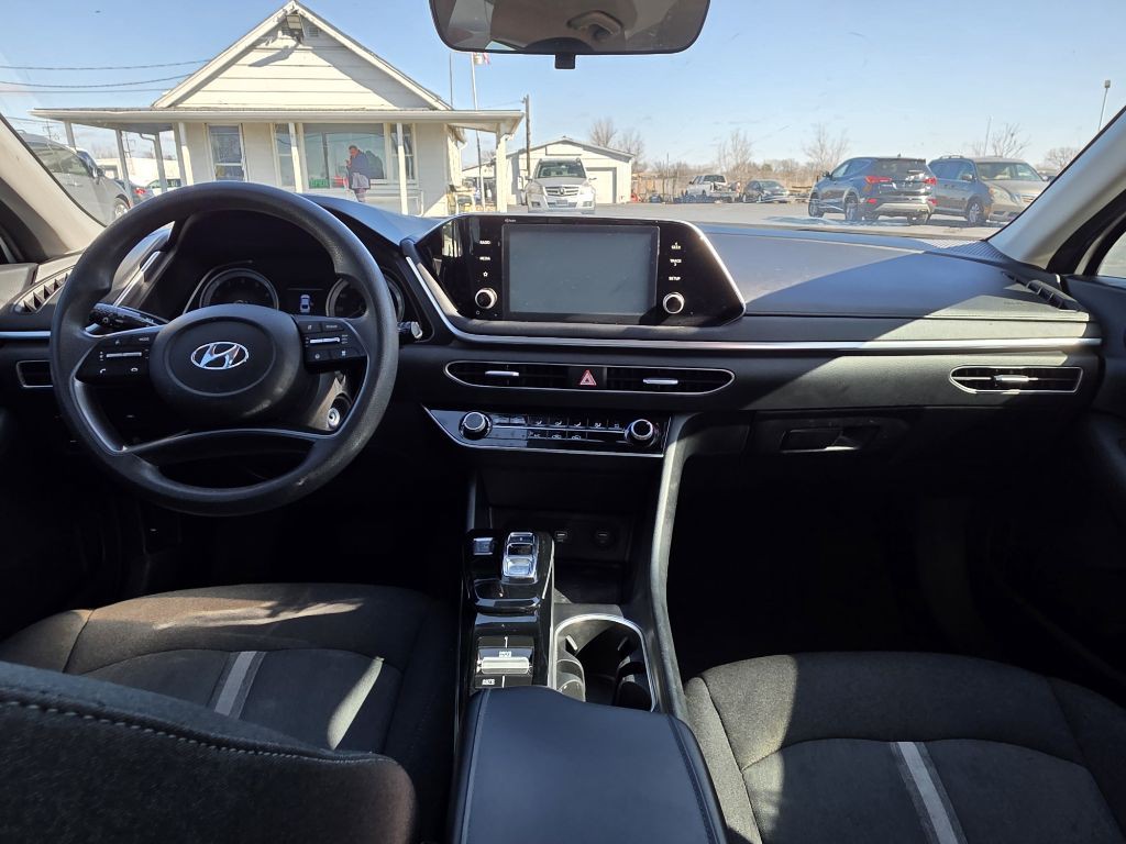 2020 Hyundai Sonata Image 11