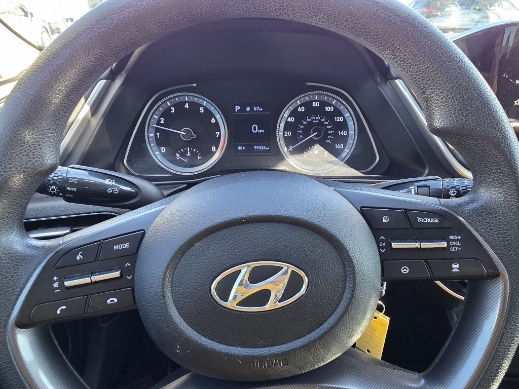 2020 Hyundai Sonata Image 14