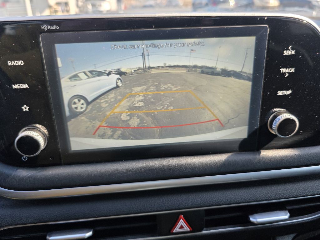 2020 Hyundai Sonata Image 15