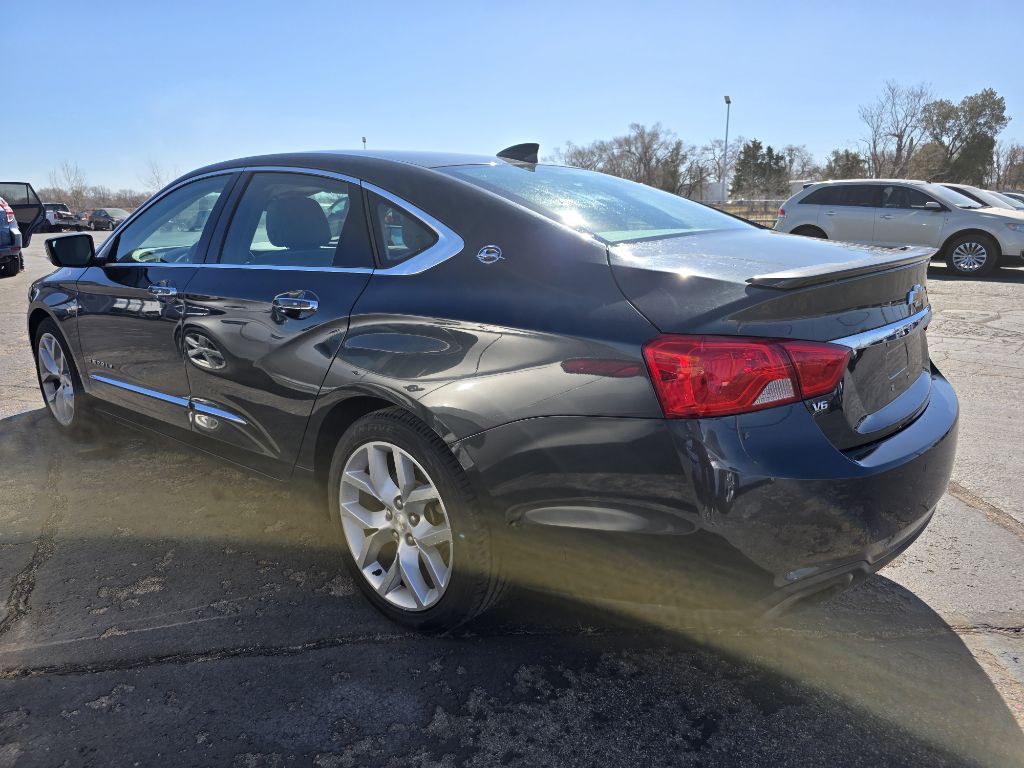 2015 Chevrolet Impala Image 1