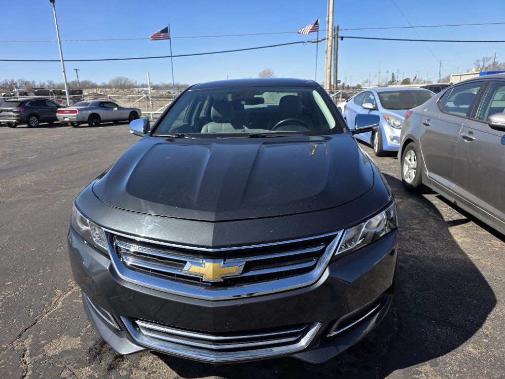 2015 Chevrolet Impala Image 2