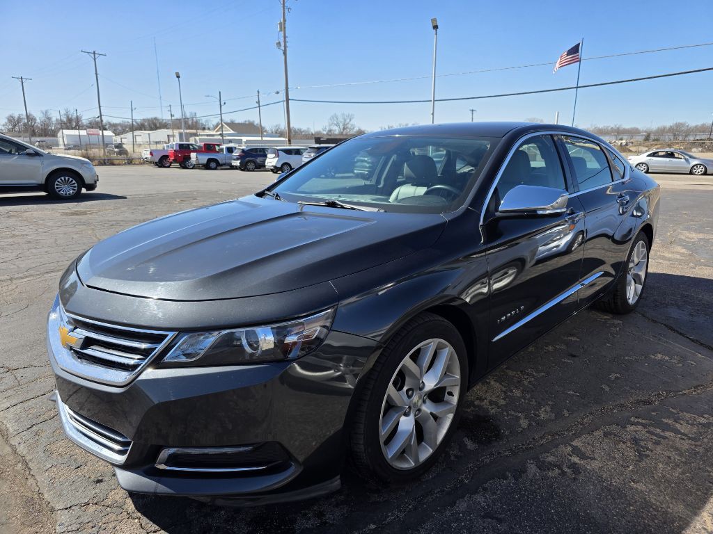 2015 Chevrolet Impala Image 3