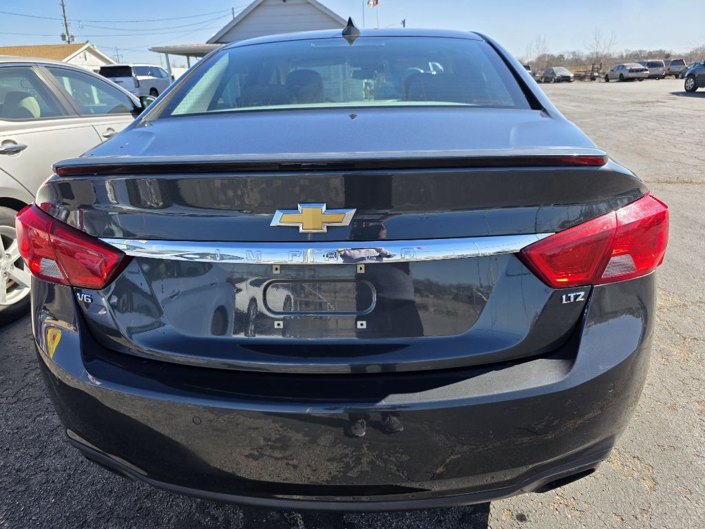 2015 Chevrolet Impala Image 4