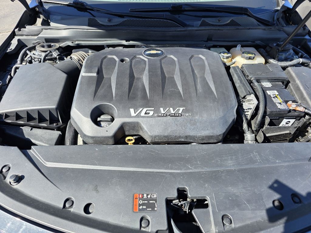 2015 Chevrolet Impala Image 6