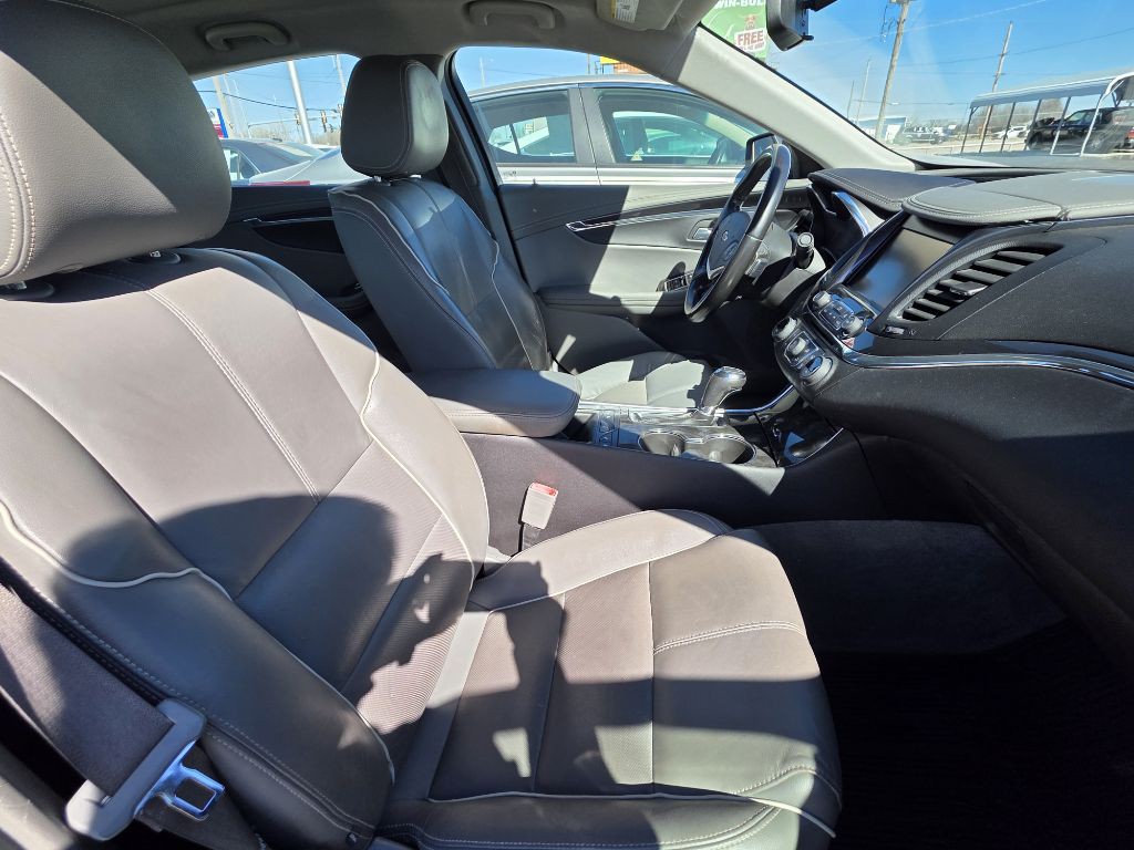 2015 Chevrolet Impala Image 7