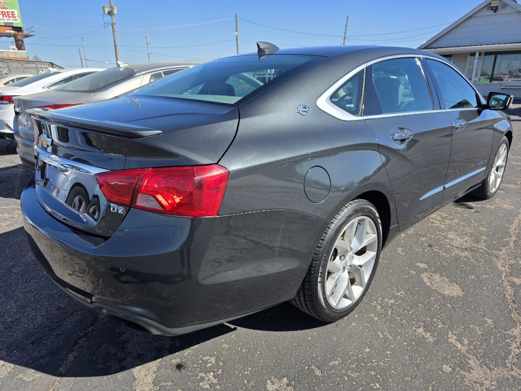 2015 Chevrolet Impala Image 8