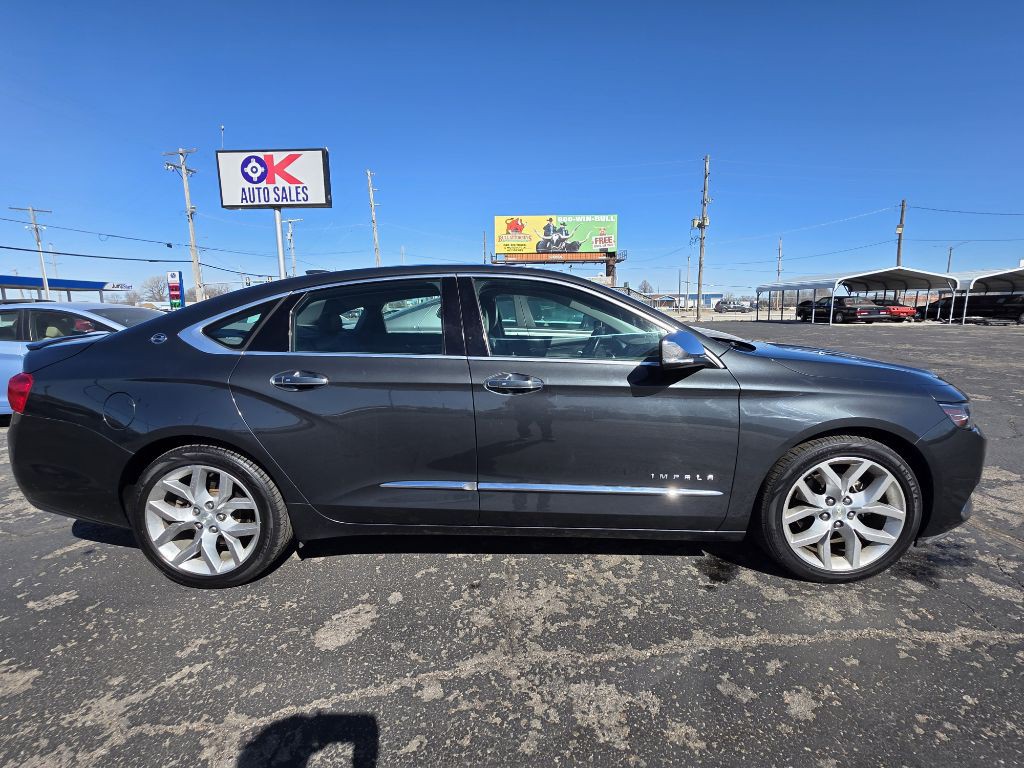 2015 Chevrolet Impala Image 9