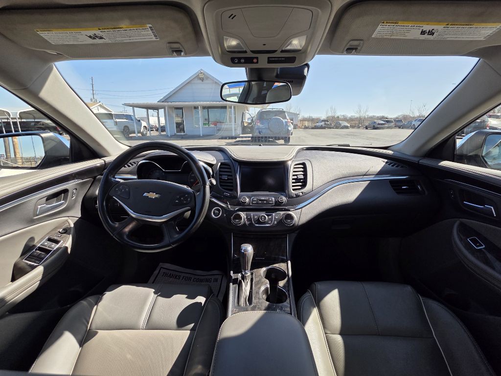 2015 Chevrolet Impala Image 11