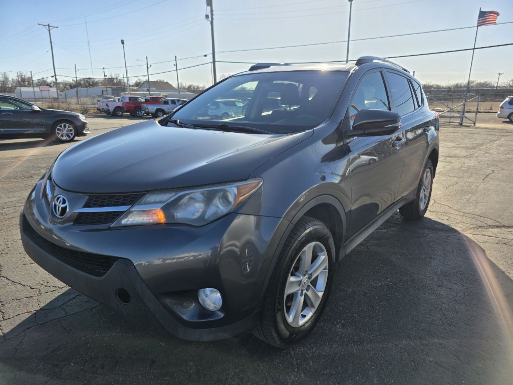 2013 Toyota Rav4 Image 2