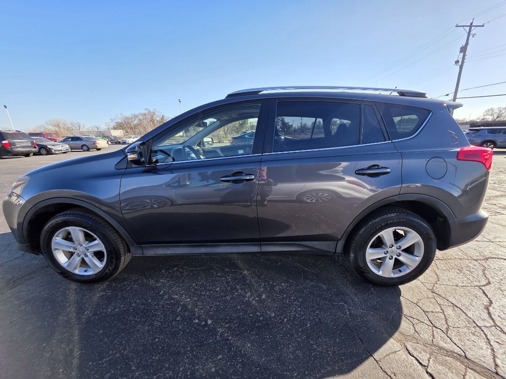 2013 Toyota Rav4 Image 5