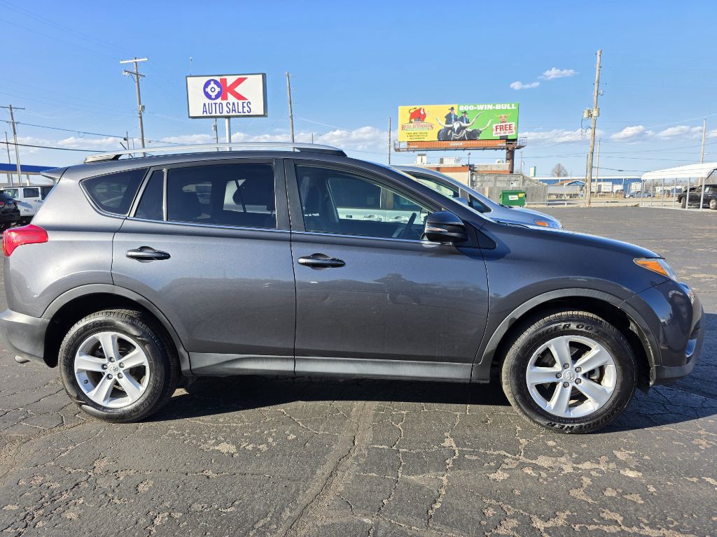 2013 Toyota Rav4 Image 6