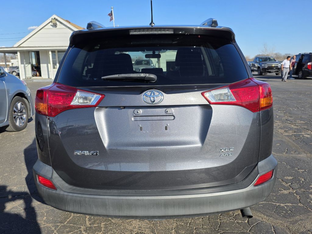 2013 Toyota Rav4 Image 7