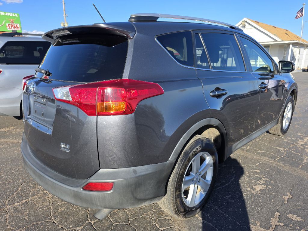 2013 Toyota Rav4 Image 8
