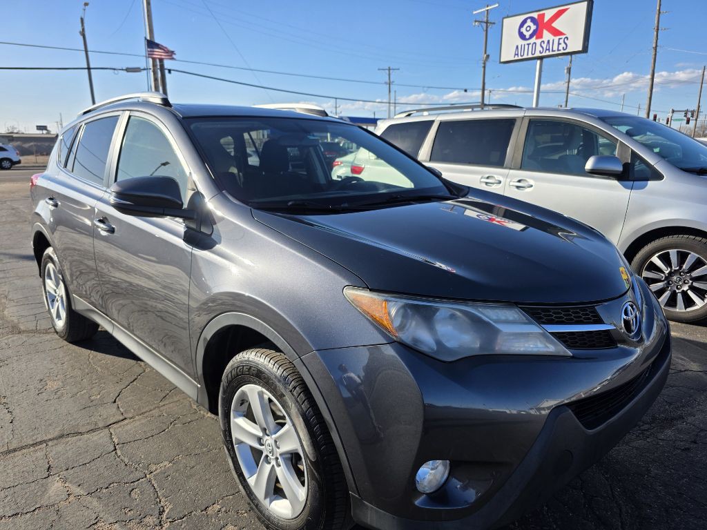 2013 Toyota Rav4 Image 10