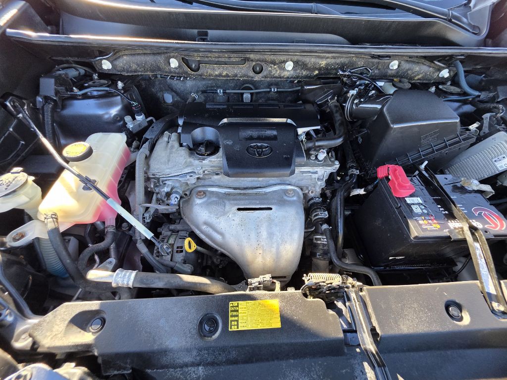 2013 Toyota Rav4 Image 16