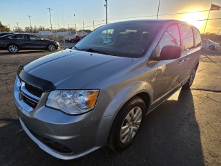 Image for 2018 Dodge Grand Caravan SE ID: 7237192
