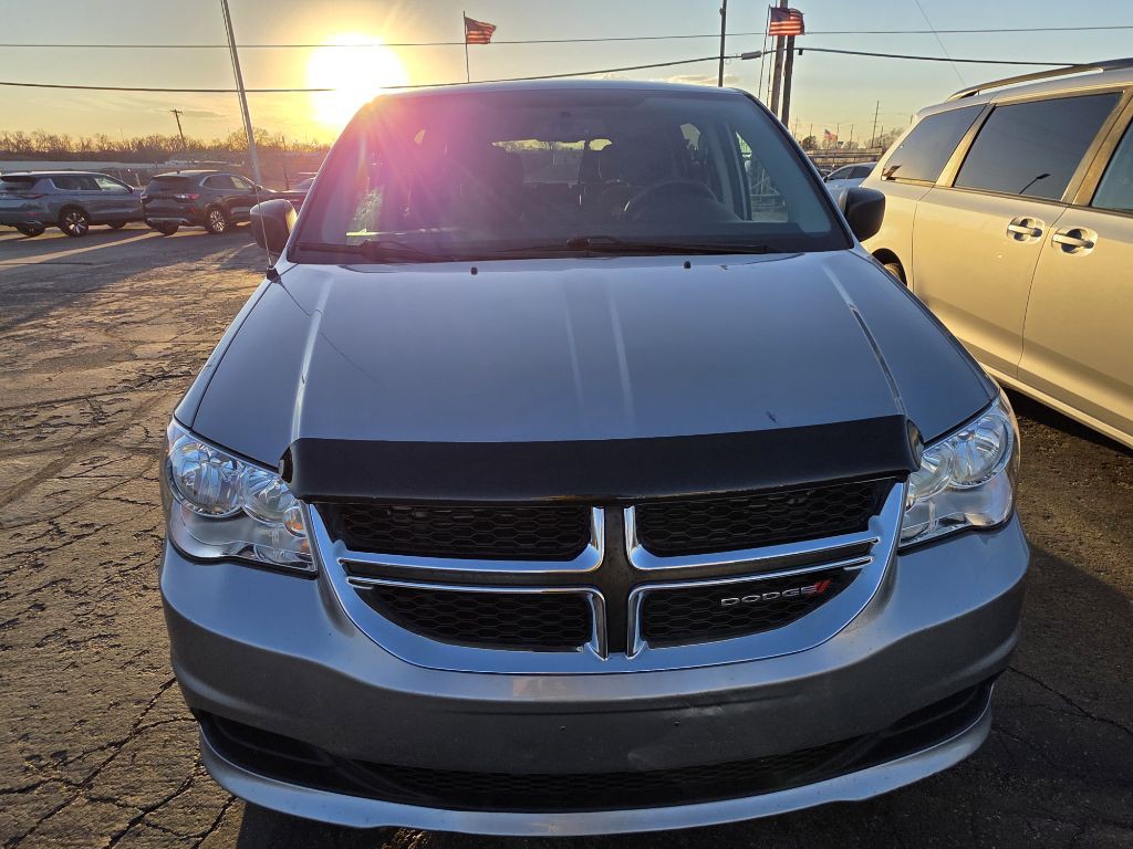 2018 Dodge Grand Caravan Image 3