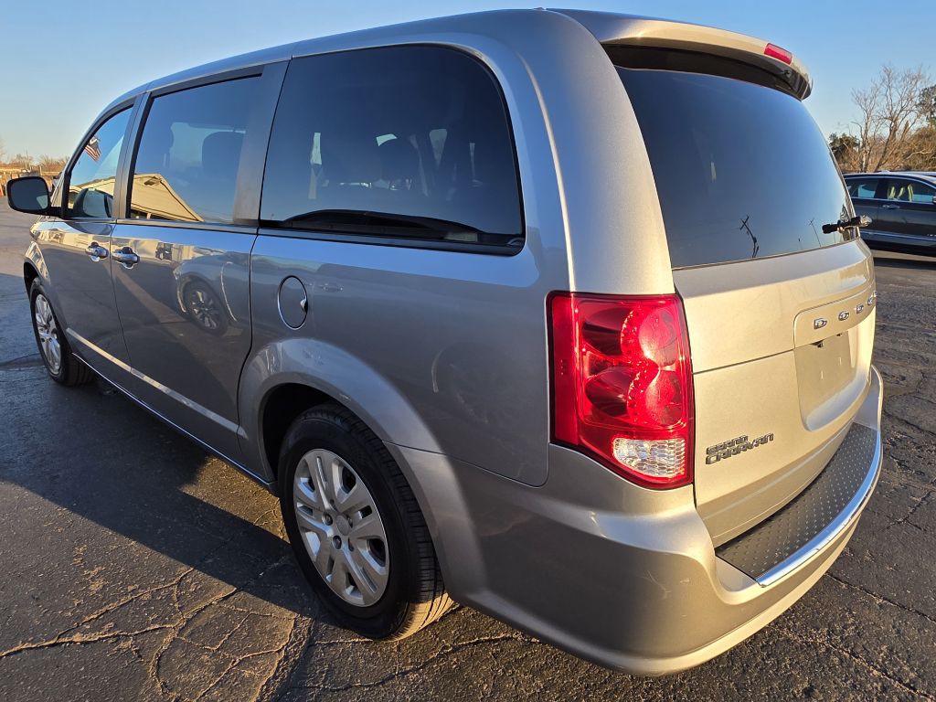 2018 Dodge Grand Caravan Image 5
