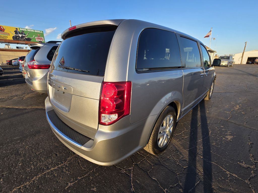 2018 Dodge Grand Caravan Image 6