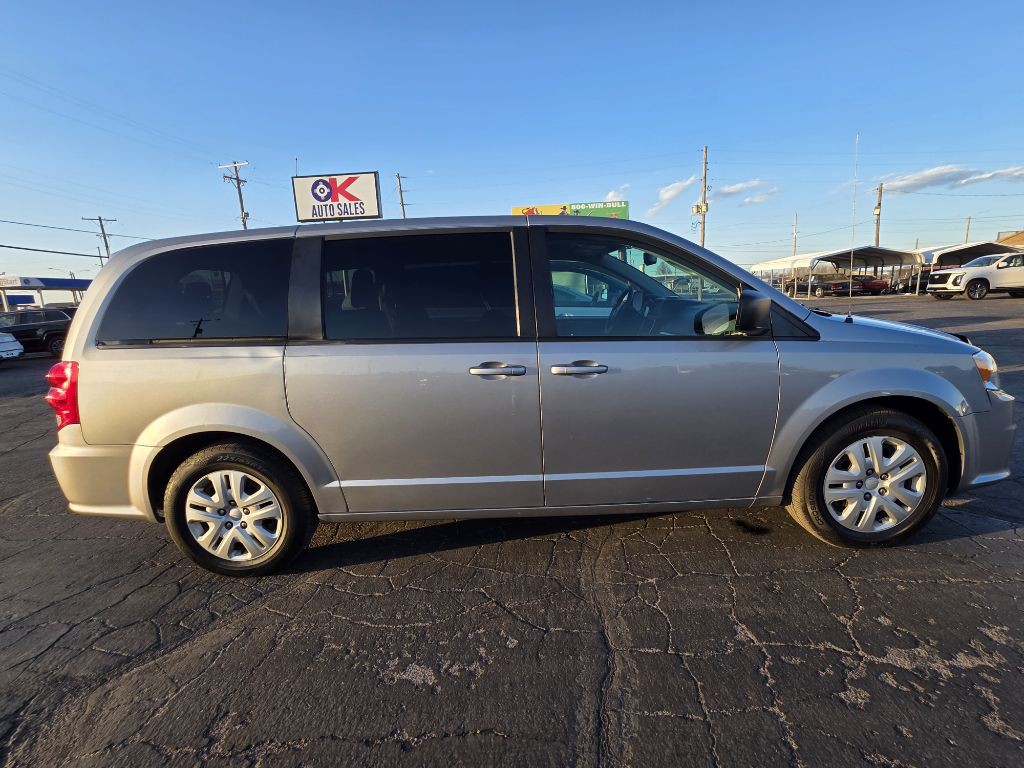 2018 Dodge Grand Caravan Image 7