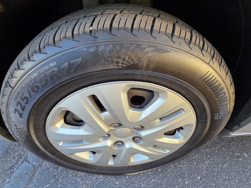 2018 Dodge Grand Caravan Image 9