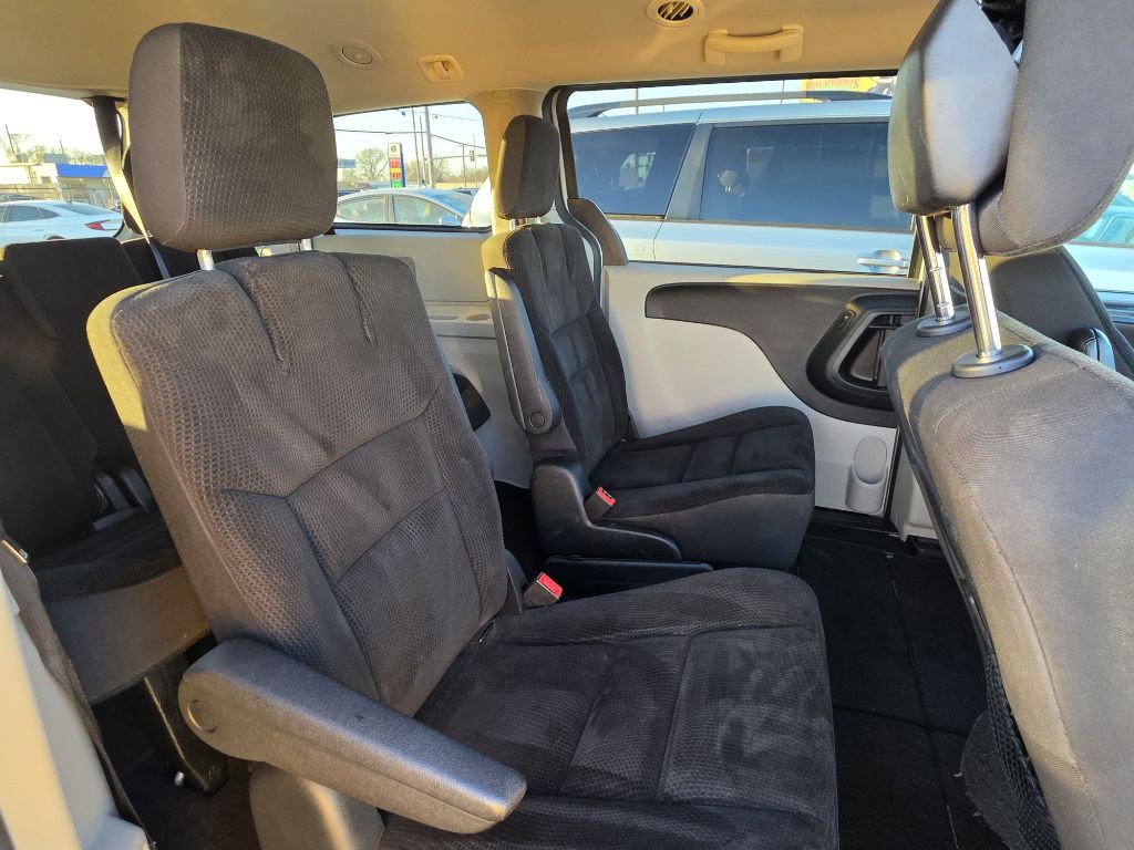 2018 Dodge Grand Caravan Image 11
