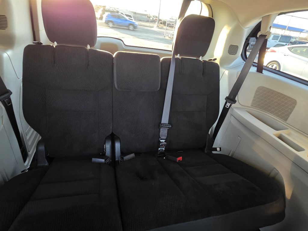 2018 Dodge Grand Caravan Image 12
