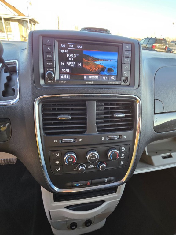 2018 Dodge Grand Caravan Image 13