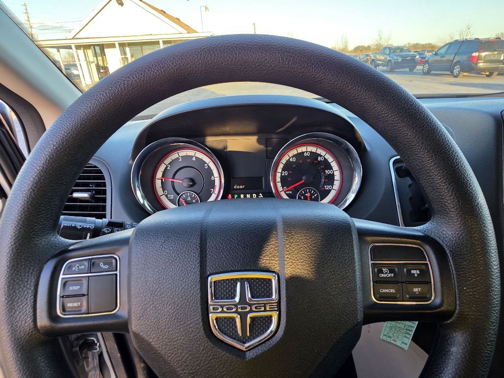 2018 Dodge Grand Caravan Image 14