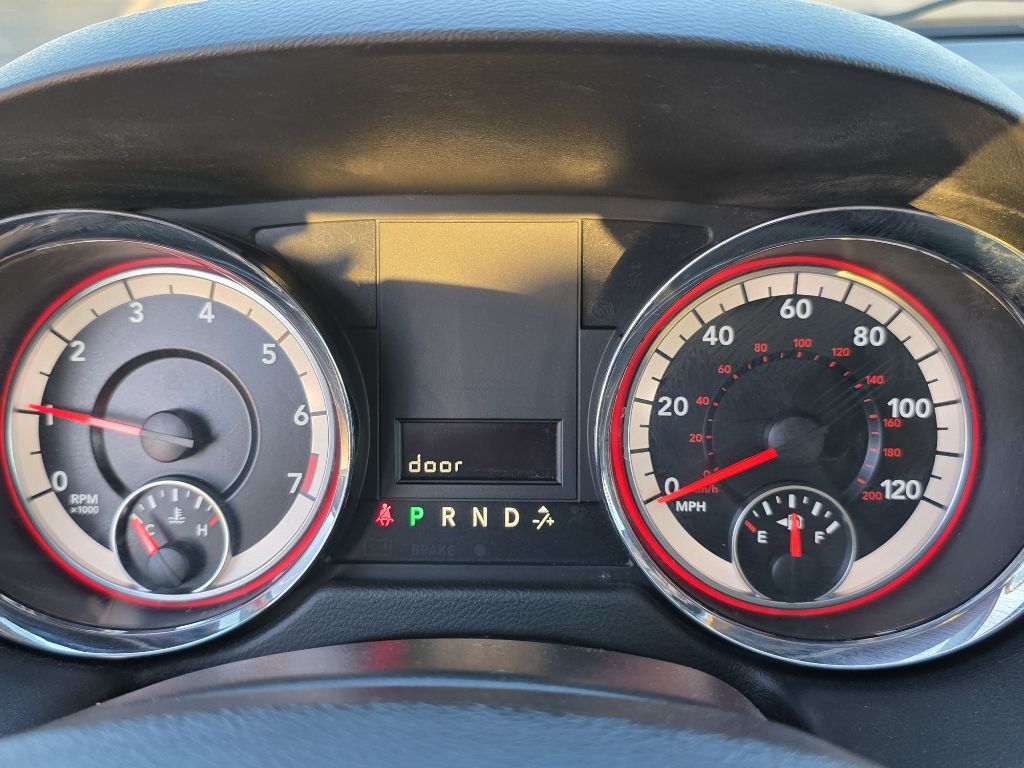 2018 Dodge Grand Caravan Image 15