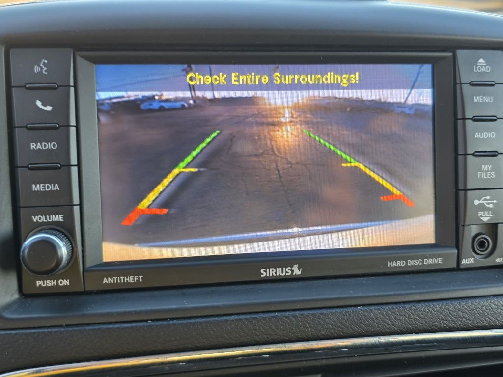 2018 Dodge Grand Caravan Image 16