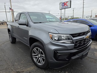 Image for 2021 Chevrolet Colorado  ID: 7237204