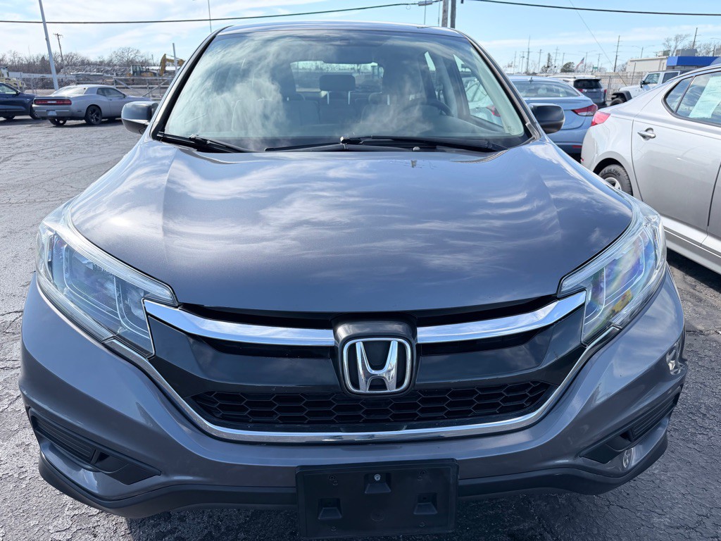 2016 Honda CR-V Image 3