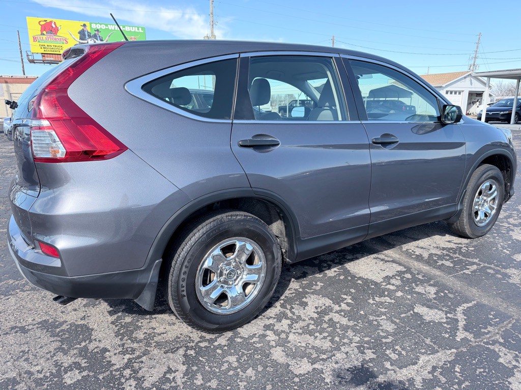 2016 Honda CR-V Image 4