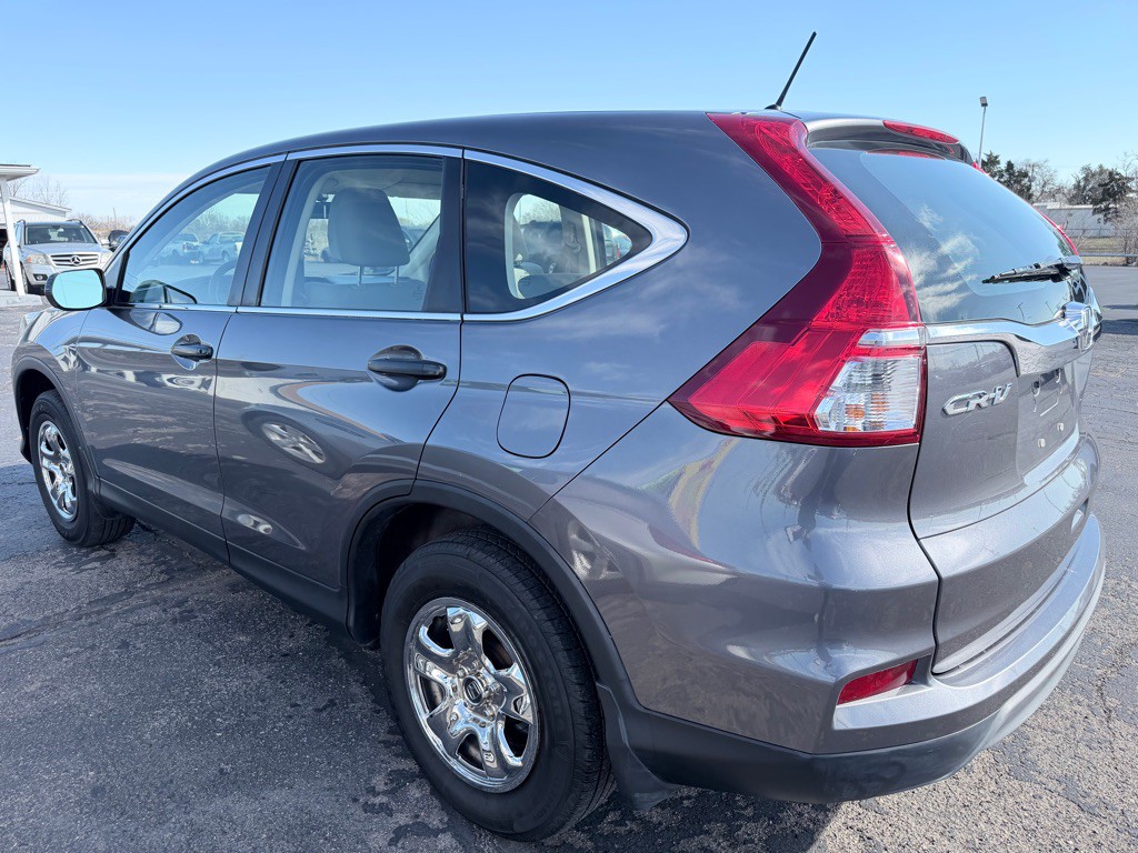 2016 Honda CR-V Image 5