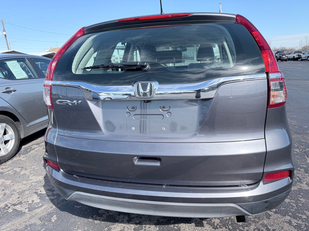 2016 Honda CR-V Image 6