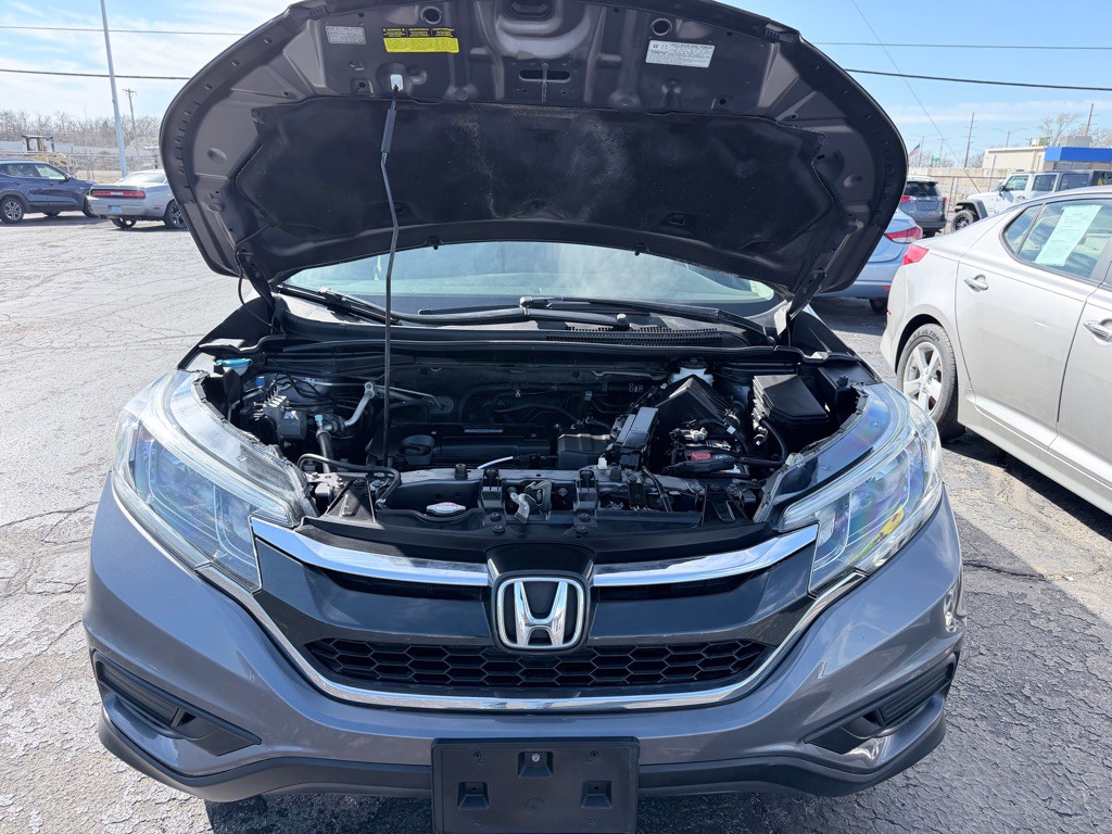 2016 Honda CR-V Image 7