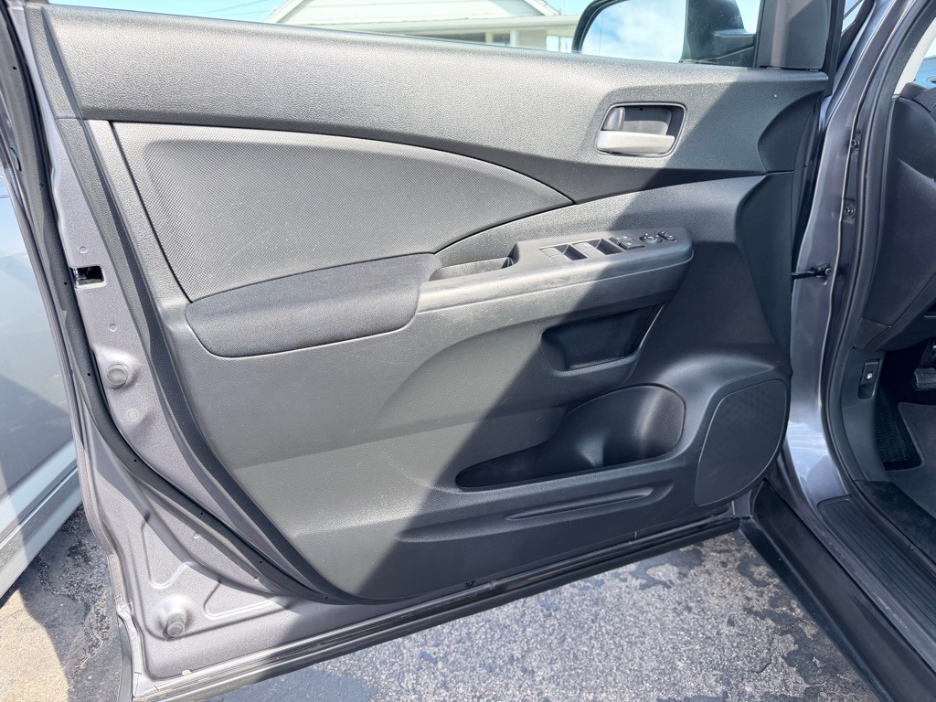 2016 Honda CR-V Image 8