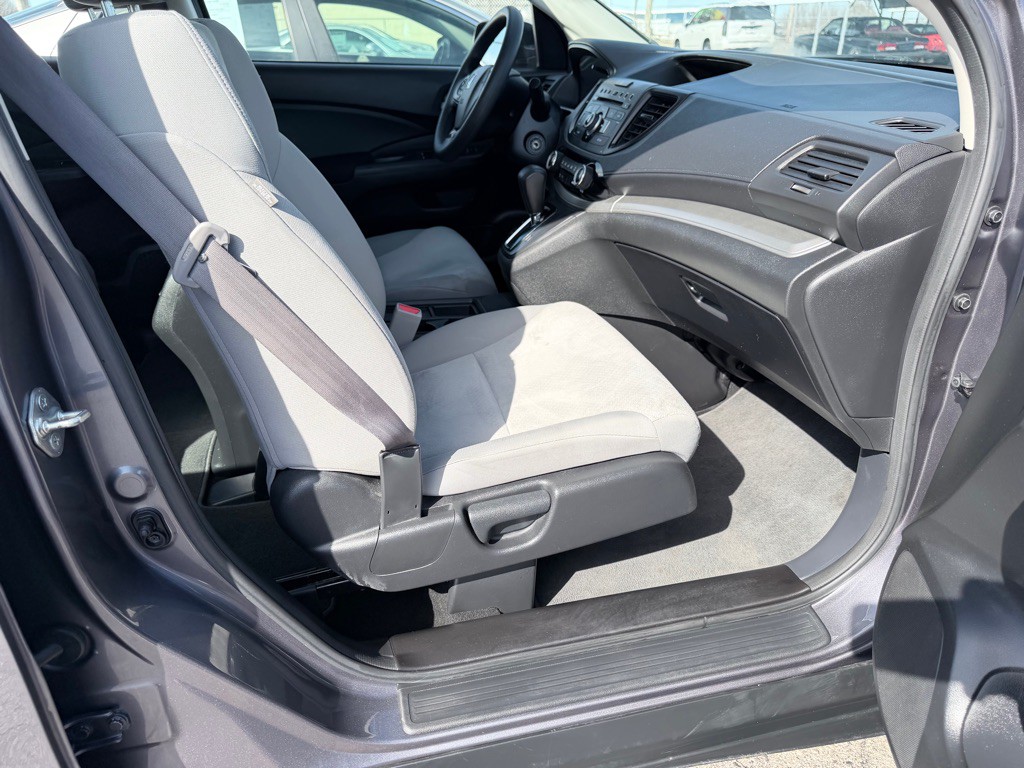 2016 Honda CR-V Image 16