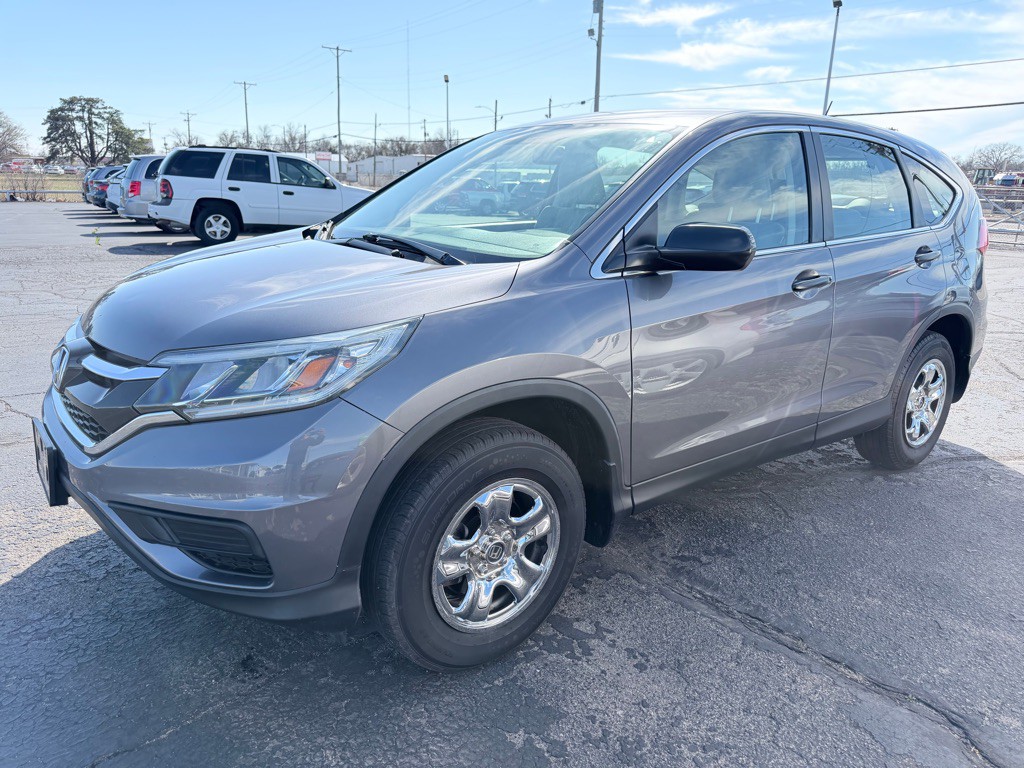 2016 Honda CR-V Image 2
