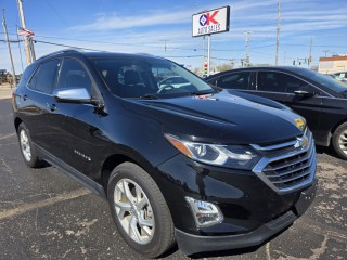 Image for 2018 Chevrolet Equinox Premier ID: 7265598