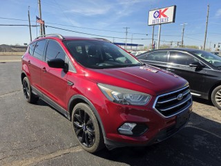 Image for 2018 Ford Escape SE ID: 7275064